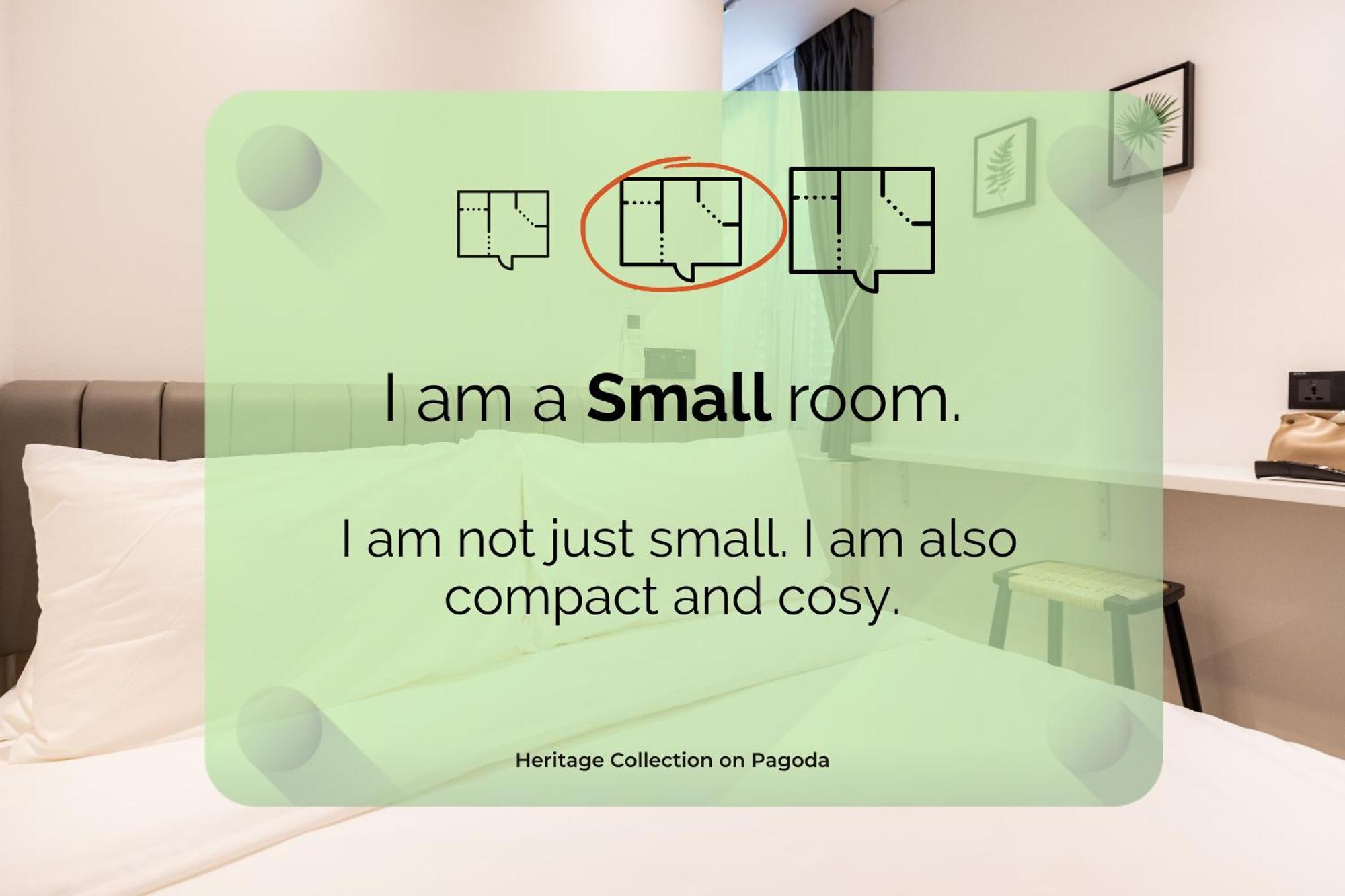 Hotel Heritage Collection On Pagoda - Mobile App Check-in Singapore