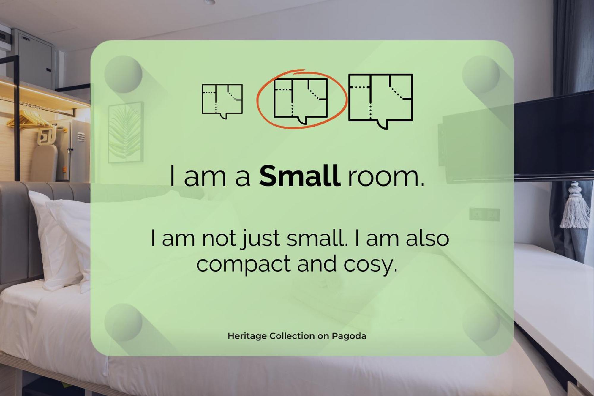 Heritage Collection On Pagoda - Mobile App Check-in Hotel Singapore